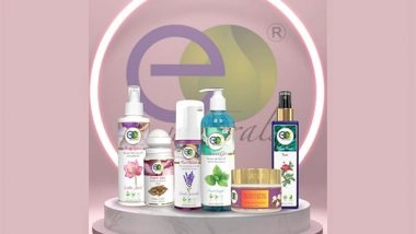 Business News | EO Naturals Launches Its Premium Skin & Body Care Range in India