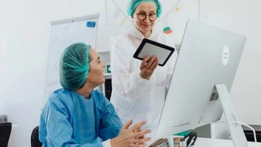 Science News | Researchers Take Step Towards Reliably Processing Quantum Information