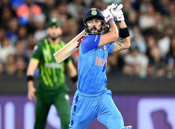 Sports News | Kohli Vs Shaheen Will Be Key Battle in India-Pakistan Game: Kaif