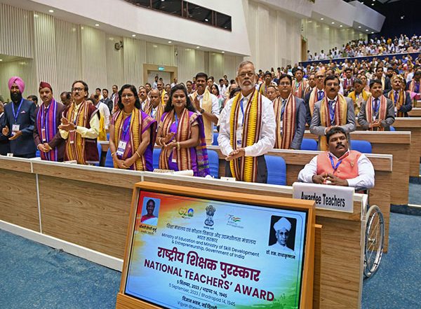 NEP 2020 Implementation: UGC Initiates Program to Train 15 Lakh Higher Education Teachers
