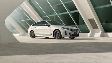 Business News | BMW 6 Series Gran Turismo M Sport Signature Launched in India