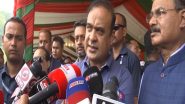 India News | Assam CM Sarma Attends First Day at Newly Constructed Assembly