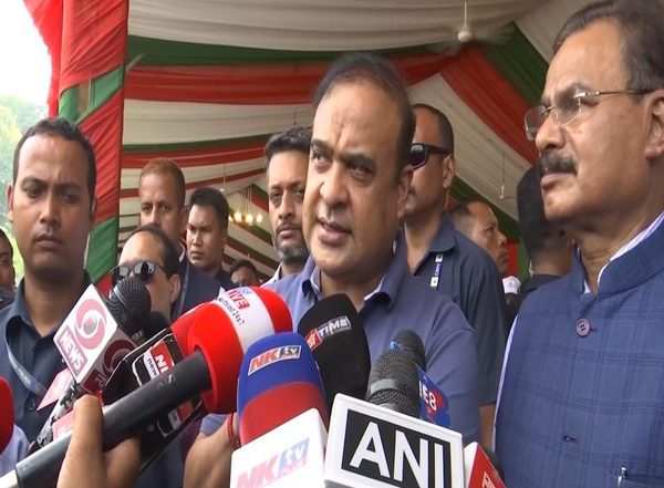 India News | Assam CM Sarma Attends First Day at Newly Constructed Assembly