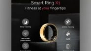 Business News | Healthtech Startup Bonatra Launches Wearable Smart Rings for Wellness