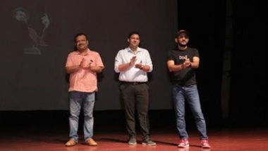 Business News | IIM Calcutta's MBAEx Hosts Annual Business Conclave - Lattice 2023