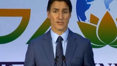 World News | Alternate Plane on Its Way to Pick Up Canadian PM, Delegation Stranded in Delhi