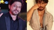 Entertainment News | &lsquo;Jawan&rsquo;: Tiger Shroff Praises Shah Rukh Khan, Read His Witty Response