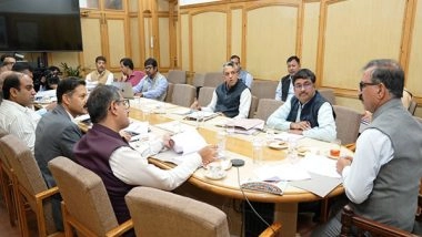 India News | Himachal Govt to Provide Rented Accommodation for Affected Families Residing in Relief Camps