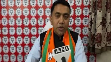 India News | Madhya Pradesh is First State to Make Women Financially Self-reliant: Goa CM Pramod Sawant