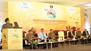 India News | Indian Army Inaugurates 'North Tech Symposium' in Jammu, Showcases New Technologies