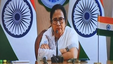 India News | 'May Boomerang Later...': Mamata Banerjee on Chandrababu Naidu's Arrest