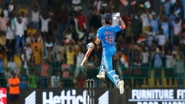 Sports News | Virat Kohli Breaks Sachin Tendulkar's Record,&nbsp;becomes Fastest Player to Reach 13,000 Runs in ODIs