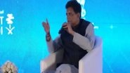 Business News | &ldquo;India-West Asia-Europe Corridor Has Immense Potential, It's Our Moment Under the Sun&rdquo;: Piyush Goyal&nbsp;