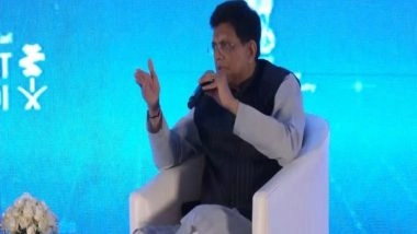 Business News | “India-West Asia-Europe Corridor Has Immense Potential, It's Our Moment Under the Sun”: Piyush Goyal 