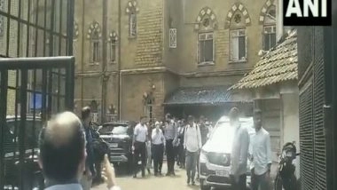 India News | Jet Airways Founder Naresh Goyal's ED Custody Extended Till Sep 14