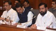 India News | Maharashtra: All Party Meeting on Maratha Reservation Begins in Mumbai