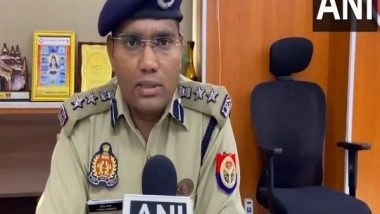 India News | Noida Man Hid at Residence After Killing Wife, Arrested Before Fleeing Country: Police