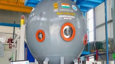 India News | India Sets Sights on Manned Deep Ocean Mission 'Samudrayaan', Reveals Union Minister Kiren Rijiju