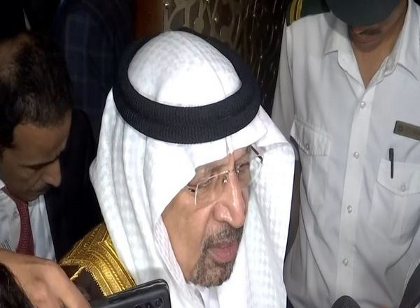 Saudi Arabia Minister Khalid Al Falih Says 'Every Sector in Saudi Arabia, India Attractive for Investment'