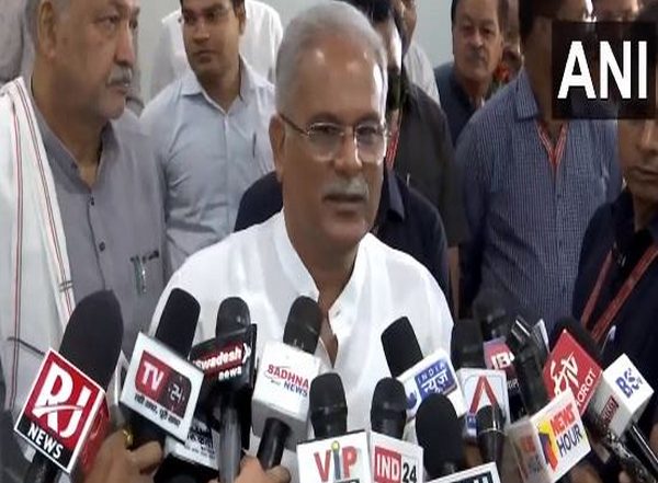 India News | Chhattisgarh CM Baghel Questions Why Centre Reduced Rice Procurement