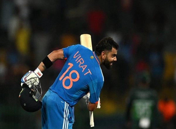 Sports News | BCCI Secretary Jay Shah Reacts After Virat Kohli, KL Rahul Slam Centuries Against Pakistan