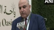 World News | New Delhi Declaration is Good for All G20 Countries: Algerian Ambassador
