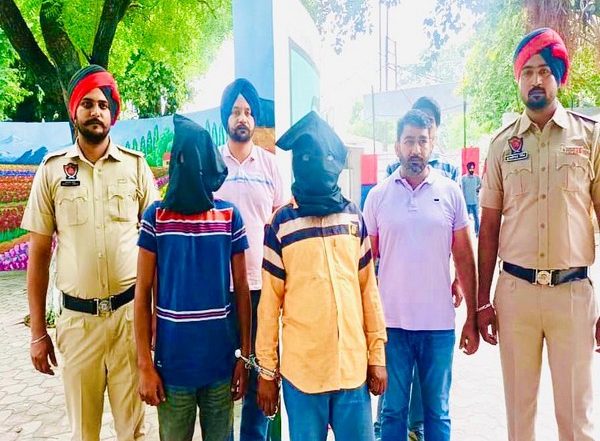 India News | Inter-state Weapon Supply Gang Busted in Punjab's Khanna, 3 Arrested