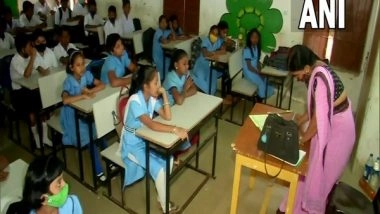 India News | Odisha Govt Announces Recruitment of 20,000 Junior Teachers in Primary, Upper Primary Schools