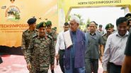 India News | 'Proud Moment for Academia': LG Manoj Sinha on North-Tech Symposium Being Held in Jammu