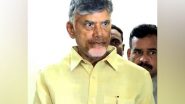 India News | TDP Gives Clarifications on CID Remand Report Against Chandrababu Naidu, Calls It 'irrelevant'