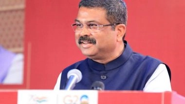 India News | PM Modi’s Visionary Leadership Brought World Recognition to India’s Education Ecosystem: Dharmendra Pradhan