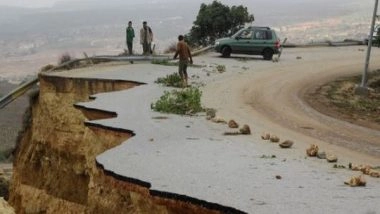 World News | UAE President Offers Condolences by Phone to Libya’s Dbeibeh and Haftar over Flood Victims