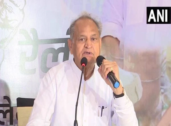 India News | Rajasthan CM Gehlot to Skip Inauguration of Kota Riverfont Today