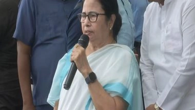 India News | Mamata Banerjee Leaves for Spain to Participate in Three-day Business Summit