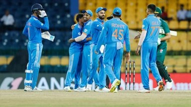 Sports News | Asia Cup: Cloudy Skies in Colombo Ahead of India-Sri Lanka Clash 