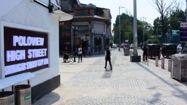 India News | Work Underway in Srinagar Under Smart City Project: Officials