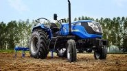 Business News | Sonalika Accelerates Its Momentum with an Overall Sales of 10,634 Tractors in Aug&rsquo;23 Gears Up for the Upcoming Festive Season