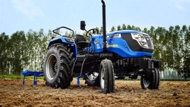 Business News | Sonalika Accelerates Its Momentum with an Overall Sales of 10,634 Tractors in Aug’23 Gears Up for the Upcoming Festive Season