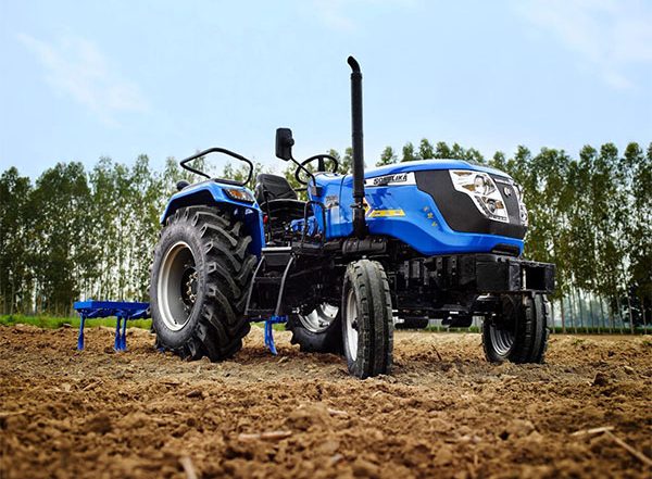 Business News | Sonalika Accelerates Its Momentum with an Overall Sales of 10,634 Tractors in Aug’23 Gears Up for the Upcoming Festive Season