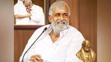 India News | Amid 'Sanatan Dharma' Row, Tamil Nadu Minister Sekar Babu Distributes Priest Certificates 