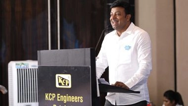Business News | KCP Infra Limited's Projects Receives Prestigious National Award for Smart City Excellence