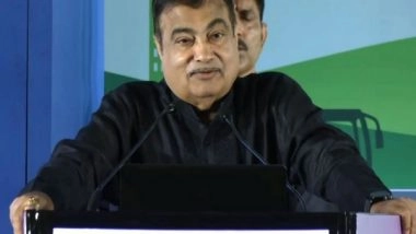 Business News | Nitin Gadkari for 10 Pc Additional GST on Diesel Cars