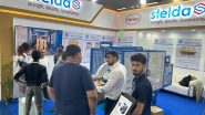 Business News | Stelda with Its Sustainable Case Packaging Solutions at PackPlus 2023