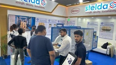 Business News | Stelda with Its Sustainable Case Packaging Solutions at PackPlus 2023