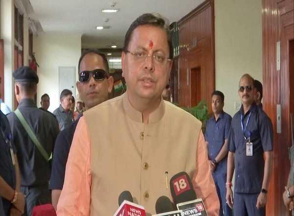 India News | Uttarakhand CM Dhami Holds Meeting with Investors Ahead of Global Investors Summit-2023