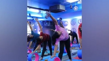 Business News | Cult.fit Launches Evolve Yoga: A New Frontier in Fitness and Wellness