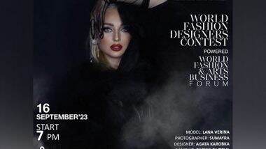 Business News | World Fashion & Arts Business Forum Sponsored by Danube Properties