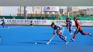 Sports News | India to Face Thailand in Campaign Opener at Women&rsquo;s Asian Champions Trophy&nbsp;
