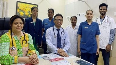 Business News | Revolutionizing Healthcare: Docville Brings Doctors and Treatment to Your Doorstep