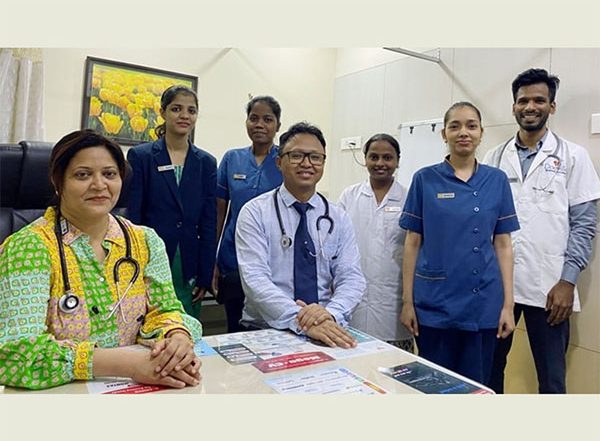 Business News | Revolutionizing Healthcare: Docville Brings Doctors and Treatment to Your Doorstep